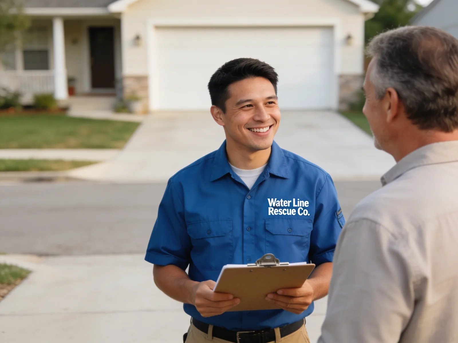 Water Line Repair Wallpack Center, NJ FAQs